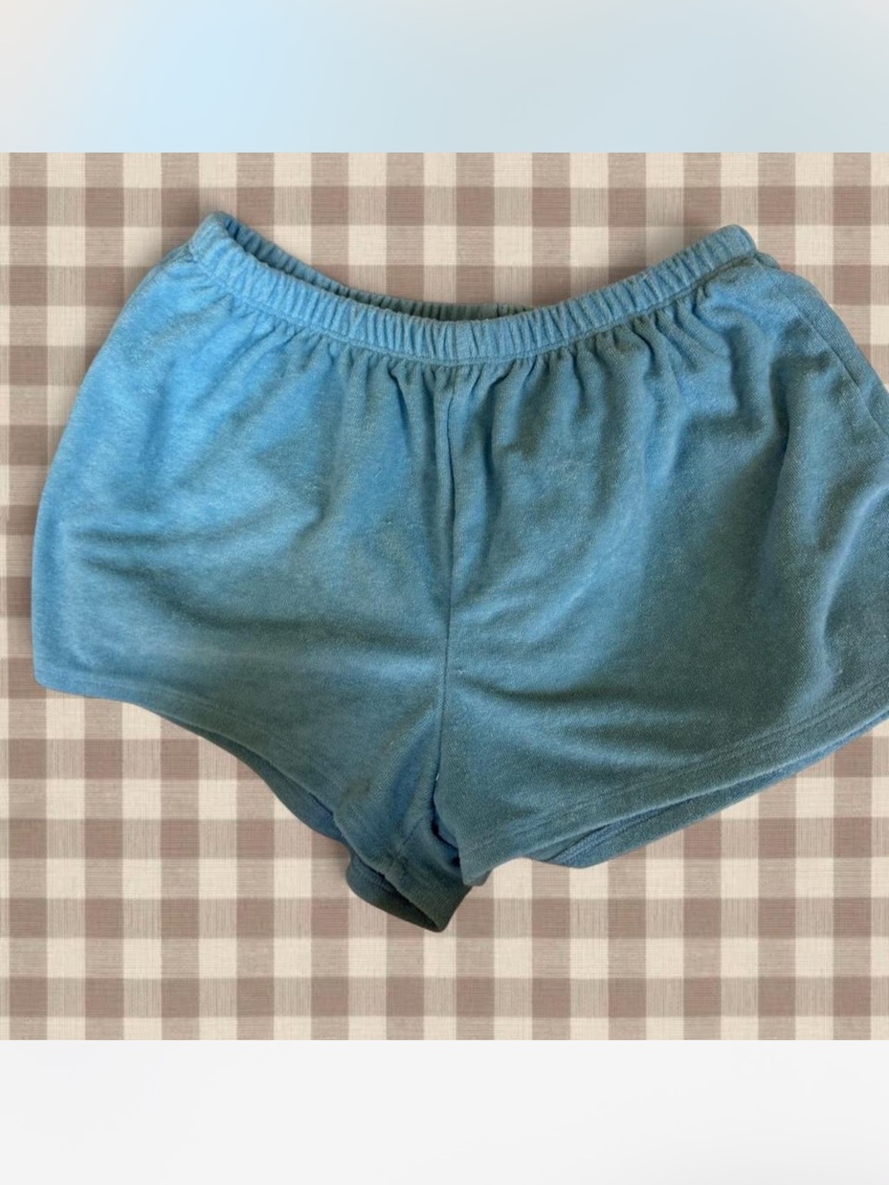 aerie Terry Cloth Lounge Shorts